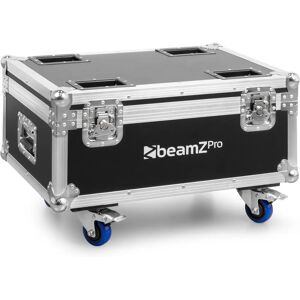 BeamZ FL200 Flightcase - Beskytter 6 Wash Lights BeamZ FL200 Flightcase - Beskytter 6 Wash Lights
