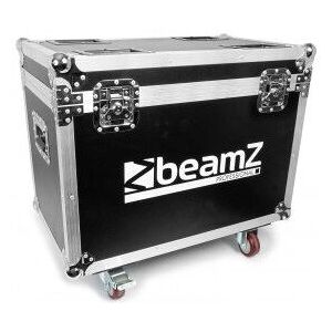 BeamZ Pro FC220 Flightcase - Svart BeamZ Pro FC220 Flightcase - Svart