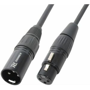 PD-Connex CX35-30 30m XLR-kabel Svart - Kabel PD-Connex CX35-30 30m XLR-kabel Svart - Kabel