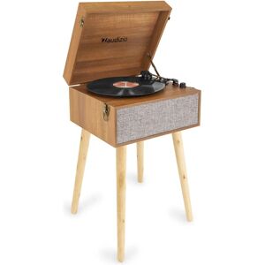 Audizio Fremont Platine vinyle - Streaming Bluetooth sans fil - USB - Enceintes stéréo - Publicité Audizio Fremont Platine vinyle - Streaming Bluetooth sans fil - USB - Enceintes stéréo - Publicité