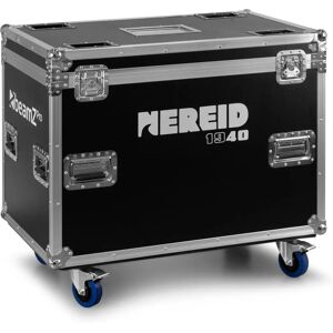 BeamZ FC1940N Koffert - Flightcase for 2 Nereid1940 BeamZ FC1940N Koffert - Flightcase for 2 Nereid1940