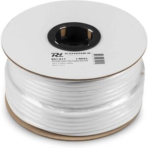 PD-Connex RX10W 100V Rundlautsprecherkabel - 50m PD-Connex RX10W 100V Rundlautsprecherkabel - 50m