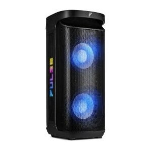 Haut-parleur Pulse200 Party de Fenton - Noir - 200 W - Intérieur/Extérieur - Publicité Haut-parleur Pulse200 Party de Fenton - Noir - 200 W - Intérieur/Extérieur - Publicité