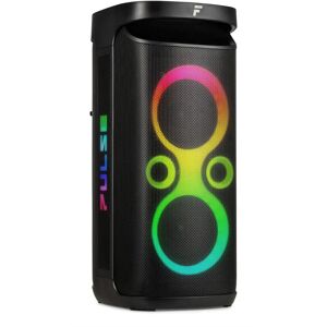 Fenton Pulse130 Enceinte de fête - Noir - 130 W - Enceinte de fête - Publicité Fenton Pulse130 Enceinte de fête - Noir - 130 W - Enceinte de fête - Publicité
