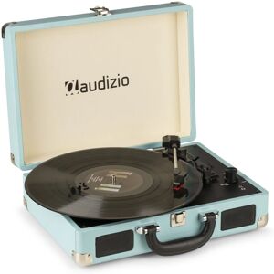Audizio RP114BL Platine portable - Haut-parleurs stéréo - Publicité Audizio RP114BL Platine portable - Haut-parleurs stéréo - Publicité