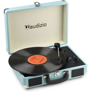 Audizio RP116BL Platine à courroie - Platines disque - Publicité Audizio RP116BL Platine à courroie - Platines disque - Publicité