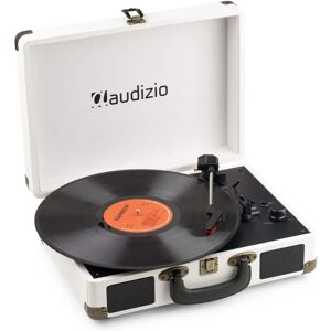 Audizio RP116CR Lecteur vinyle portable avec Bluetooth - Publicité Audizio RP116CR Lecteur vinyle portable avec Bluetooth - Publicité