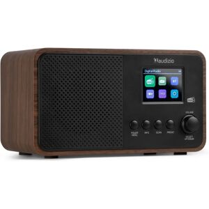 Radio Audizio Avio DAB+ Noir - Radio - Publicité Radio Audizio Avio DAB+ Noir - Radio - Publicité
