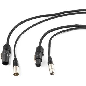 PD-Connex CX07-0.50 Cable Combinado - Energía & DMX - 0,5m PD-Connex CX07-0.50 Cable Combinado - Energía & DMX - 0,5m
