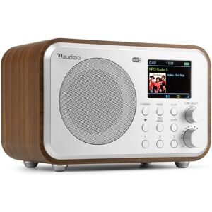 Radio portable Milan d'Audizio - DAB+ FM Batterie - Publicité Radio portable Milan d'Audizio - DAB+ FM Batterie - Publicité