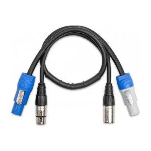 PD Connex CX11-0.50 - XLR 5-pol - 0,5 m - Audio-Kabel PD Connex CX11-0.50 - XLR 5-pol - 0,5 m - Audio-Kabel