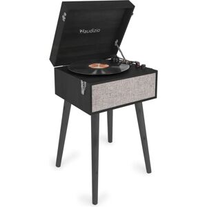 Audizio FremontBK Giradischi a cinghia - Giradischi Audizio FremontBK Giradischi a cinghia - Giradischi