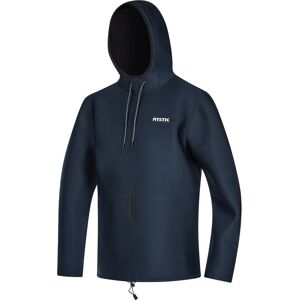 Mystic Hoodie - Night Blue - 2mm Neopren - Sweatshirt Mystic Hoodie - Night Blue - 2mm Neopren - Sweatshirt
