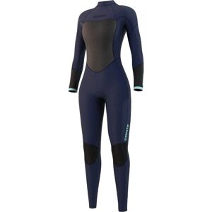 Combinaison Mystic Femme 3/2mm Bzip - Bleu - Taille S - Combinaison Néoprène - Publicité Combinaison Mystic Femme 3/2mm Bzip - Bleu - Taille S - Combinaison Néoprène - Publicité