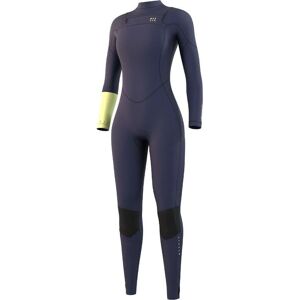 Mystic Dazzled 3/2mm FZ Blue Womens Wetsuit - Fullsuit Mystic Dazzled 3/2mm FZ Blue Womens Wetsuit - Fullsuit