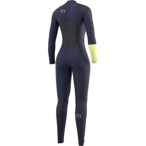 Mystic Womens Dazzled 5/3mm Double FZ Wetsuit - Blue Mystic Womens Dazzled 5/3mm Double FZ Wetsuit - Blue