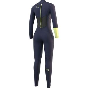 Mystic Dazzled 5/3mm BZ Womens Blue Wetsuit - Wetsuit Mystic Dazzled 5/3mm BZ Womens Blue Wetsuit - Wetsuit