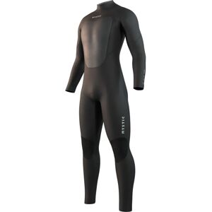 Mutino in neoprene Mystic Star 4/3mm a maniche lunghe con zip posteriore - Mutino da immersione Mutino in neoprene Mystic Star 4/3mm a maniche lunghe con zip posteriore - Mutino da immersione