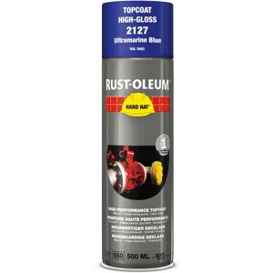 Rust-Oleum Ultramarine Blue Industrial Paint Aerosol - Industrial Paint Aerosol Rust-Oleum Ultramarine Blue Industrial Paint Aerosol - Industrial Paint Aerosol