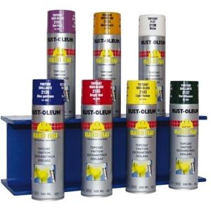 Rust-Oleum Gentian Blue Hard Hat Aerosol - Hard Hat Paint Rust-Oleum Gentian Blue Hard Hat Aerosol - Hard Hat Paint