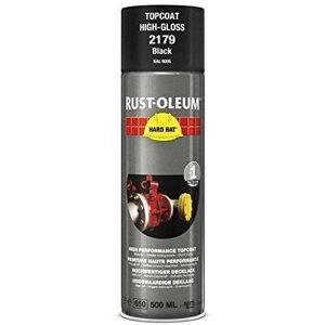 Rustoleum - Model 2179 - Black - Spray Paint - Paint spray Rustoleum - Model 2179 - Black - Spray Paint - Paint spray