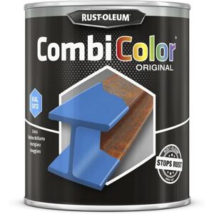 Rust-Oleum Combicolor Licht Blauw Hoogglans - 750ml + 250ml gratis Rust-Oleum Combicolor Licht Blauw Hoogglans - 750ml + 250ml gratis
