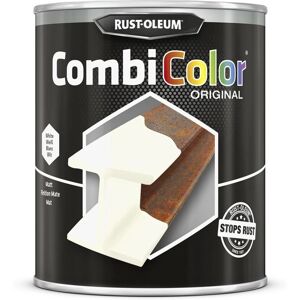 Rust-Oleum Combicolor Witte Metaalverf - Verf Type Rust-Oleum Combicolor Witte Metaalverf - Verf Type