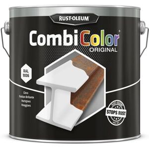 Rust-oleum Aluminium Blanc 7315 - Peinture - Publicité Rust-oleum Aluminium Blanc 7315 - Peinture - Publicité