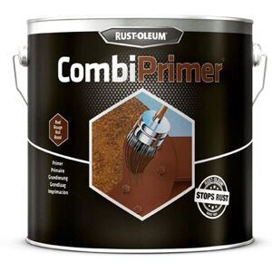 Rust-Oleum Marca Modelo 3369 Imprimación Anticorrosiva - Rojo Brun rouge - Imprimación para acero y superficies oxidadas Rust-Oleum Marca Modelo 3369 Imprimación Anticorrosiva - Rojo Brun rouge - Imprimación para acero y superficies oxidadas