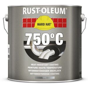 Rust-Oleum Aluminium Hitzebeständige Beschichtung - 1015.2.5 - Hitzebeständige Beschichtung Rust-Oleum Aluminium Hitzebeständige Beschichtung - 1015.2.5 - Hitzebeständige Beschichtung