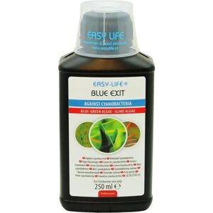 Traitement pour aquariums Easy Life Blue Exit - Efficace contre algues bleues et mucilagineuses - Publicité Traitement pour aquariums Easy Life Blue Exit - Efficace contre algues bleues et mucilagineuses - Publicité