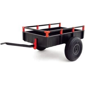 BERG Lauf- und Fahrspielzeug - Modell 18.08.00.00 - Robuster Metallanhänger für Pedal-Gokarts BERG Lauf- und Fahrspielzeug - Modell 18.08.00.00 - Robuster Metallanhänger für Pedal-Gokarts