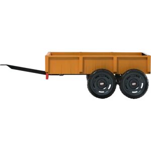 BERG Fahrzeuganhänger - Robustes Kunststoff, ab 4 Jahre BERG Fahrzeuganhänger - Robustes Kunststoff, ab 4 Jahre