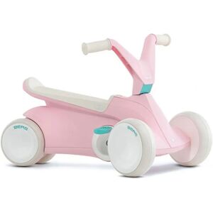 BERG GO² Pink Tret- & Schiebewagen - Pedal- und Schiebewagen BERG GO² Pink Tret- & Schiebewagen - Pedal- und Schiebewagen