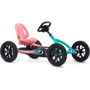 BERG Buddy Lua Kart à Pédales - Siège Réglable - Stable & Sûr - 3-8 Ans - Publicité BERG Buddy Lua Kart à Pédales - Siège Réglable - Stable & Sûr - 3-8 Ans - Publicité