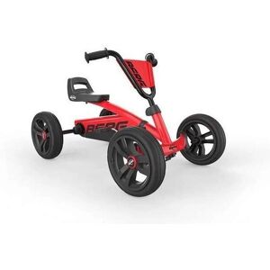 BERG Toys Buzzy Rouge/Noir Kart à pédales pour enfants - Publicité BERG Toys Buzzy Rouge/Noir Kart à pédales pour enfants - Publicité