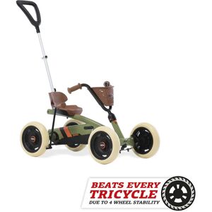 BERG Buzzy Retro 2-in-1 Gokart - Lauf- und Pedalauto BERG Buzzy Retro 2-in-1 Gokart - Lauf- und Pedalauto