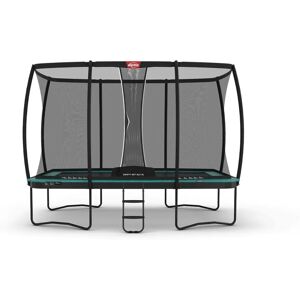 Berg Champion 410 Rectangular Trampoline - Safety Net & AirFlow Berg Champion 410 Rectangular Trampoline - Safety Net & AirFlow