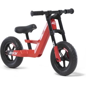 BERG Biky Mini Rote Balance-Spielzeug - Lauffahrzeug BERG Biky Mini Rote Balance-Spielzeug - Lauffahrzeug