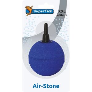 SuperFish Pierre à air bleue 5cm - Diffuseur à air - Publicité SuperFish Pierre à air bleue 5cm - Diffuseur à air - Publicité