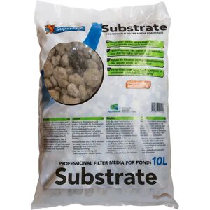 Superfish Substrat de Filtration - 10L - Filtre biologique pour bassin - Publicité Superfish Substrat de Filtration - 10L - Filtre biologique pour bassin - Publicité