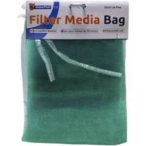 SuperFish Pond Filter Media Bag 35x52 cm - Pond Filter Media Bag SuperFish Pond Filter Media Bag 35x52 cm - Pond Filter Media Bag