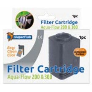 Superfish Aqua-Flow 200 Replacement Filter Cartridge - Filter Type Superfish Aqua-Flow 200 Replacement Filter Cartridge - Filter Type