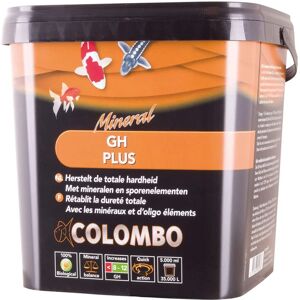 Colombo GH+ 5000ml - Traitement pour étangs - Publicité Colombo GH+ 5000ml - Traitement pour étangs - Publicité