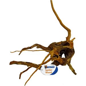 SuperFish Natural Wood Spiderwood Small - Aquarium Ornament - 20-30cm SuperFish Natural Wood Spiderwood Small - Aquarium Ornament - 20-30cm