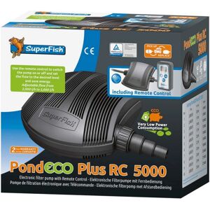 SuperFish Pond Eco Plus RC - Pond Pump SuperFish Pond Eco Plus RC - Pond Pump