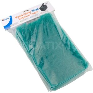 Superfish Pond Clear 3000 Replacement Filter Foams - Pack of 3 Superfish Pond Clear 3000 Replacement Filter Foams - Pack of 3