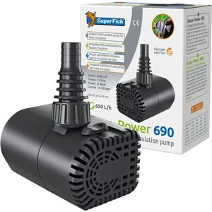 SuperFish AquaPower Circulation Pump - 690 L/h SuperFish AquaPower Circulation Pump - 690 L/h