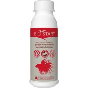 Colombo Bio Start 330ml - Aquarium Water Conditioner Colombo Bio Start 330ml - Aquarium Water Conditioner