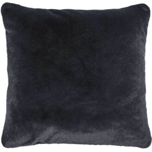 Almohada Decorativa Furry de Piel Artificial Azul - Almohada Decorativa Almohada Decorativa Furry de Piel Artificial Azul - Almohada Decorativa